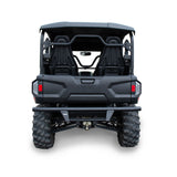 Photo of Yamaha R Max 4 Rear Bumper by Rival Powersports USA - Premium Rear Bumper for UTVs / Side by Sides