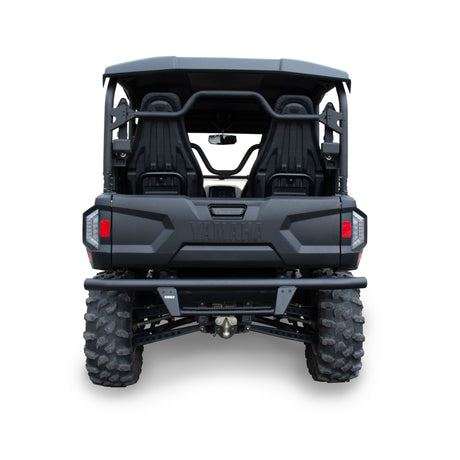 Photo of Yamaha R Max 4 Rear Bumper by Rival Powersports USA - Premium Rear Bumper for UTVs / Side by Sides