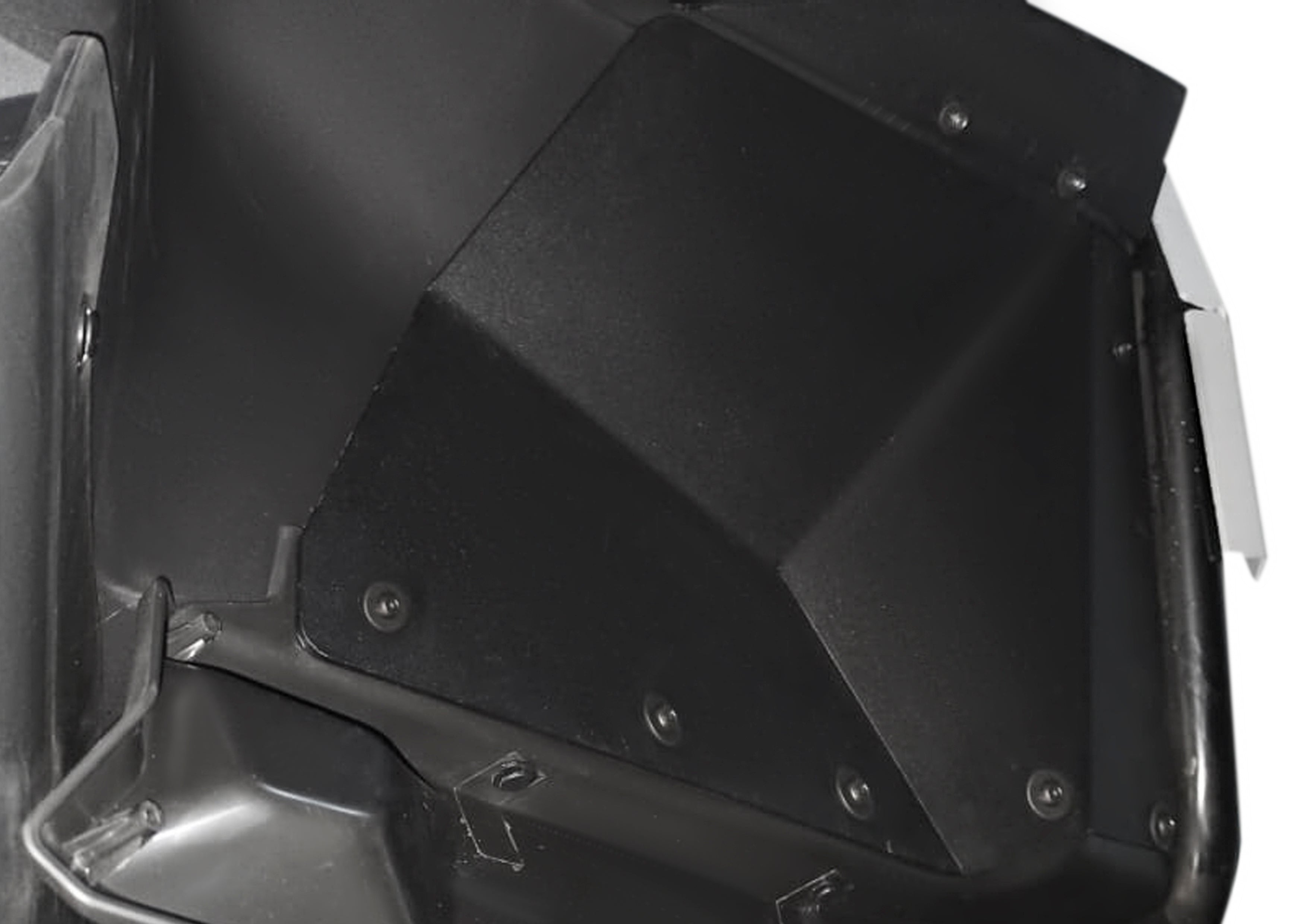 Photo of CF Moto Z Force 950 Sport Footwell Protection by Rival Powersports USA - Premium Footwell Protection for UTVs / Side by Sides