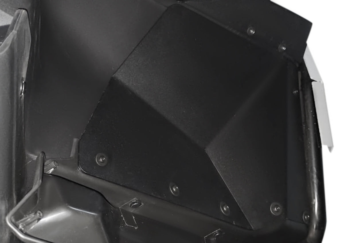 Photo of CF Moto Z Force 950 Sport Footwell Protection by Rival Powersports USA - Premium Footwell Protection for UTVs / Side by Sides