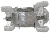 Photo of CF Moto Z Force 800 EX / 1000 Alloy Central Skid Plate by Rival Powersports USA - Premium Central Skid Plate Alloy for UTVs / Side by Sides