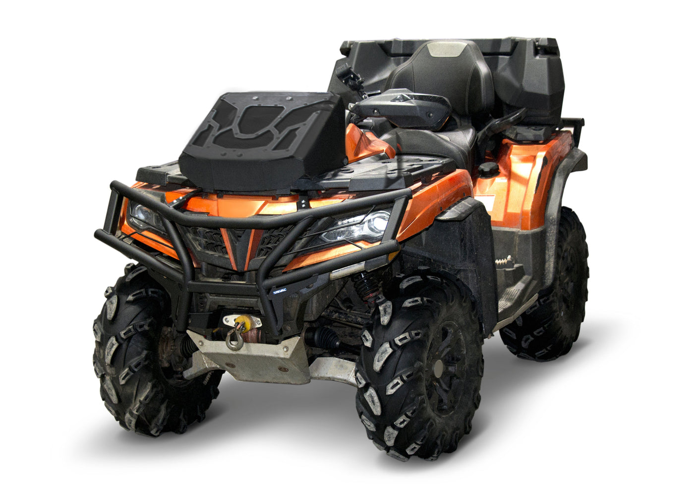 Photo of CF Moto C Force 800 / 800XC / 1000 Front Bumper by Rival Powersports USA - Premium Front Bumper for UTVs / Side by Sides