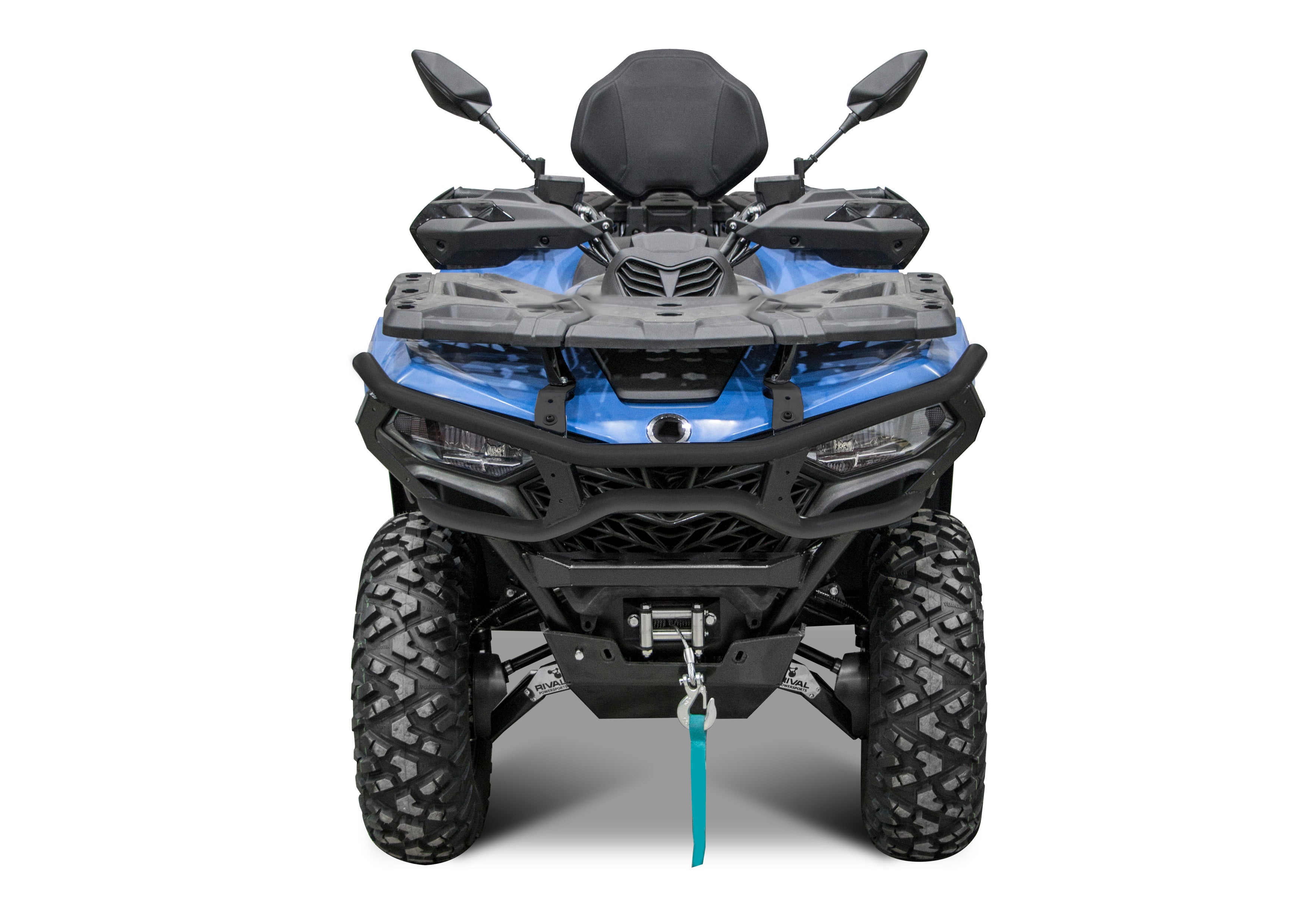 Photo of CF Moto C Force Front Bumper 400 / 500 / L GEN2 Touring 2022+ by Rival Powersports USA - Premium for UTVs / Side by Sides