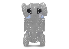 Photo of CF Moto C Force 400 / 500 / 400L / 500L GEN2 Plastic Front A Arm Guards by Rival Powersports USA - Premium Plastic Front A Arm Guards for UTVs / Side by Sides