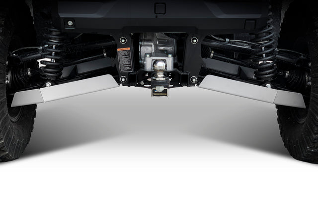 Photo of Yamaha R Max 2 Seater Rear A Arm Guards by Rival Powersports USA - Premium Alloy Front A Arm Guards for UTVs / Side by Sides