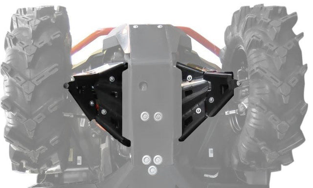Photo of Rival Powersports USA - Can-Am Outlander G2 / MAX Plastic Front A Arm Guards by Rival Powersports USA - Premium Plastic Front A Arm Guards for UTVs / Side by Sides