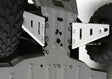 Photo of Polaris Ranger 570/900/1000/Crew/XP Alloy Front A Arm Guards by Rival Powersports USA - Premium Alloy Front A Arm Guards for UTVs / Side by Sides