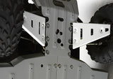 Photo of Polaris Ranger 570/900/1000/Crew/XP Alloy Front A Arm Guards by Rival Powersports USA - Premium Alloy Front A Arm Guards for UTVs / Side by Sides