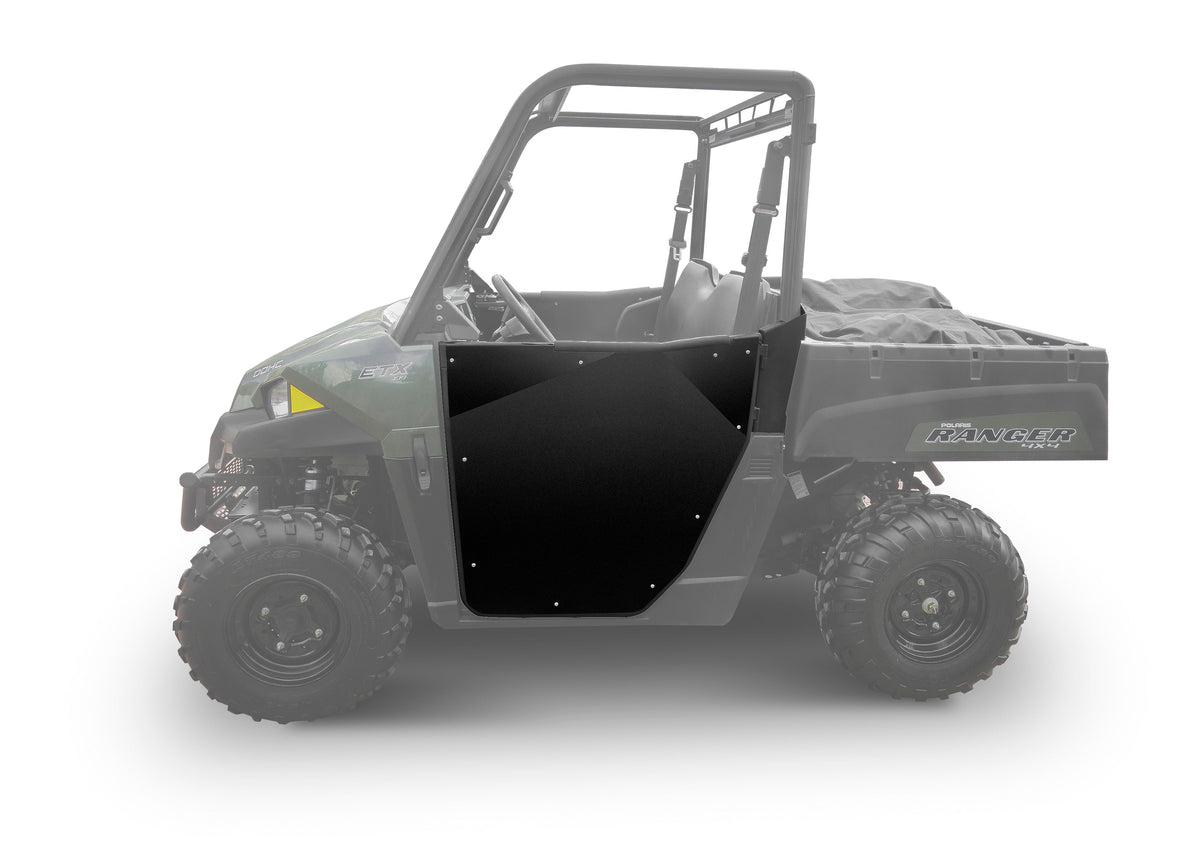 Photo of Polaris Ranger 570 Mid Size Half Doors by Rival Powersports USA - Premium Half Doors for UTVs / Side by Sides