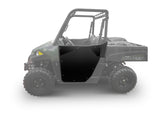 Photo of Polaris Ranger 570 Mid Size Half Doors by Rival Powersports USA - Premium Half Doors for UTVs / Side by Sides