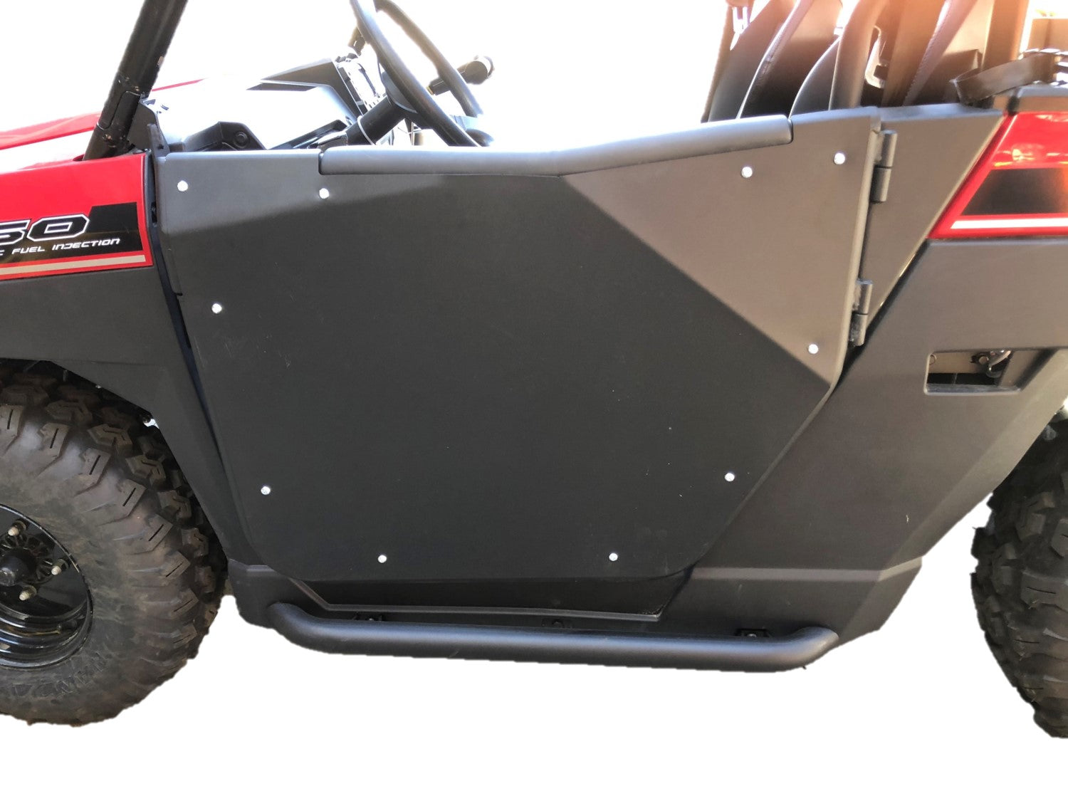 Photo of Polaris Ranger 150 EFI Rock Slider by Rival Powersports USA - Premium for UTVs / Side by Sides