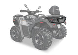 Photo of Kymco MXU 700/550i (Euro) Rear Bumper (2019+) by Rival Powersports USA - Premium Front Bumper for UTVs / Side by Sides