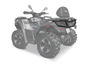 Photo of Kymco MXU 700/550i (Euro) Rear Bumper (2019+) by Rival Powersports USA - Premium Front Bumper for UTVs / Side by Sides
