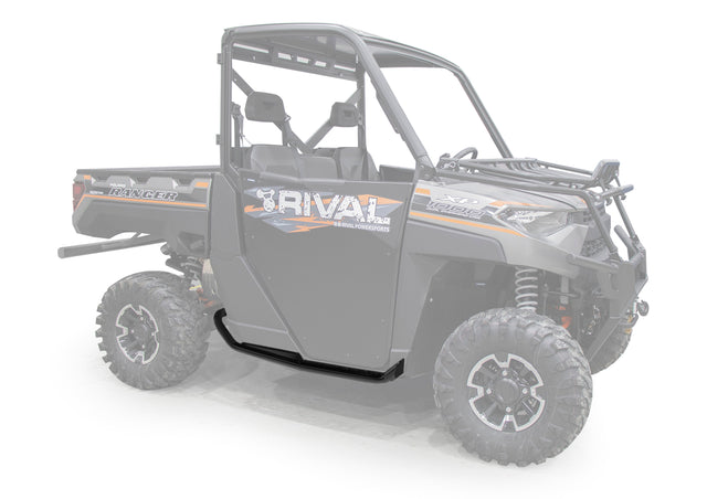 Photo of Polaris Ranger 1000 / 1000 XP Rock Slider (excl Crew) by Rival Powersports USA - Premium Rock Sliders for UTVs / Side by Sides