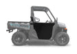 Photo of CF Moto U Force 1000 Half Doors 2019-2022 by Rival Powersports USA - Premium Half Doors for UTVs / Side by Sides