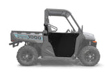 Photo of CF Moto U Force 1000 Half Doors 2019-2022 by Rival Powersports USA - Premium Half Doors for UTVs / Side by Sides