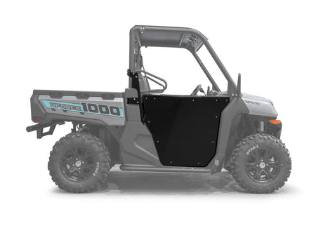 Photo of CF Moto U Force 1000 Half Doors 2019-2022 by Rival Powersports USA - Premium Half Doors for UTVs / Side by Sides