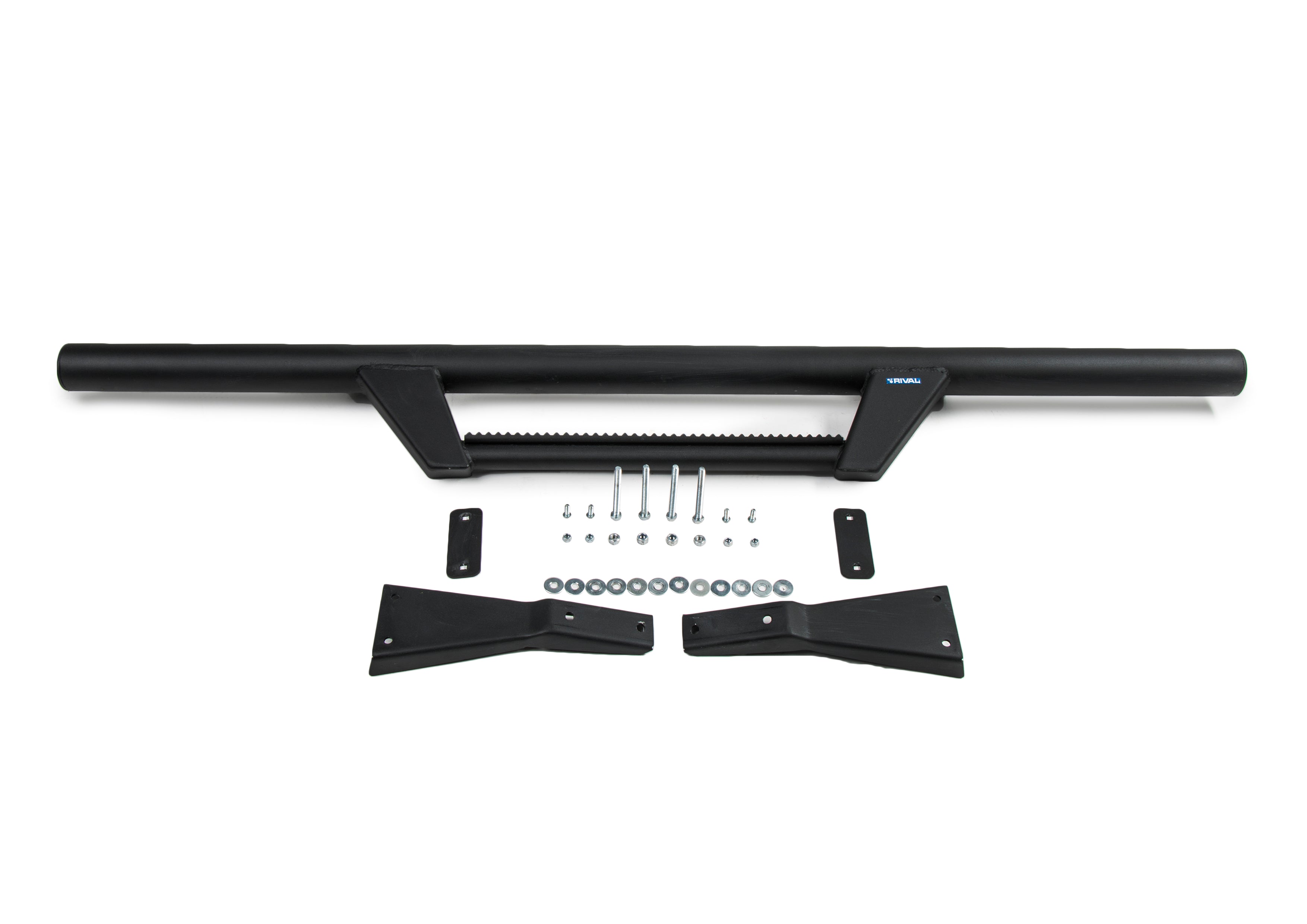 Photo of Can-Am Defender HD5/HD7/HD8/HD9/HD10 Rear Bumper by Rival Powersports USA - Premium Rear Bumper for UTVs / Side by Sides