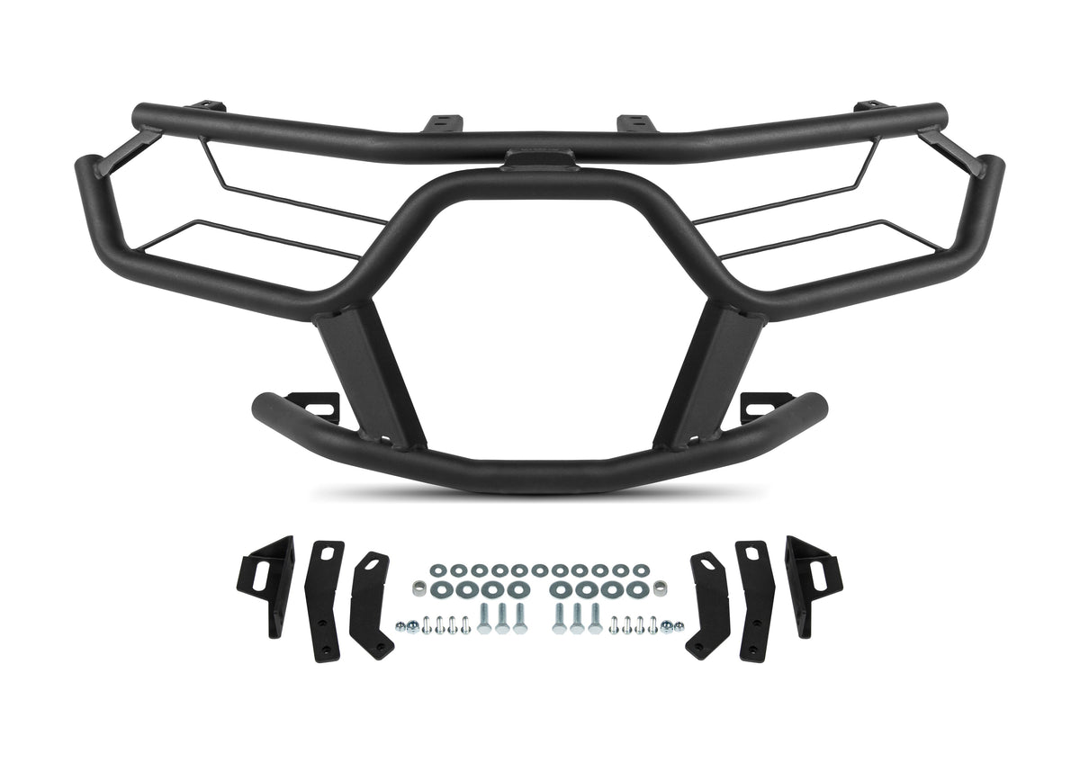 Photo of Kymco MXU 700i Euro /550i Front Bumper (2019+) by Rival Powersports USA - Premium Front Bumper for UTVs / Side by Sides