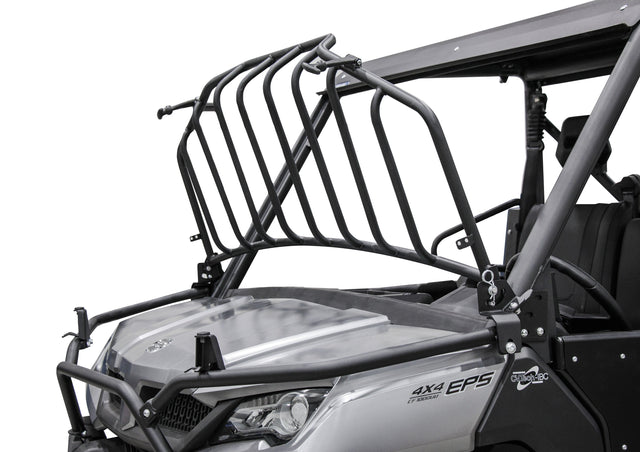 Photo of CF Moto U Force 1000 Front Hood Rack by Rival Powersports USA - Premium for UTVs / Side by Sides