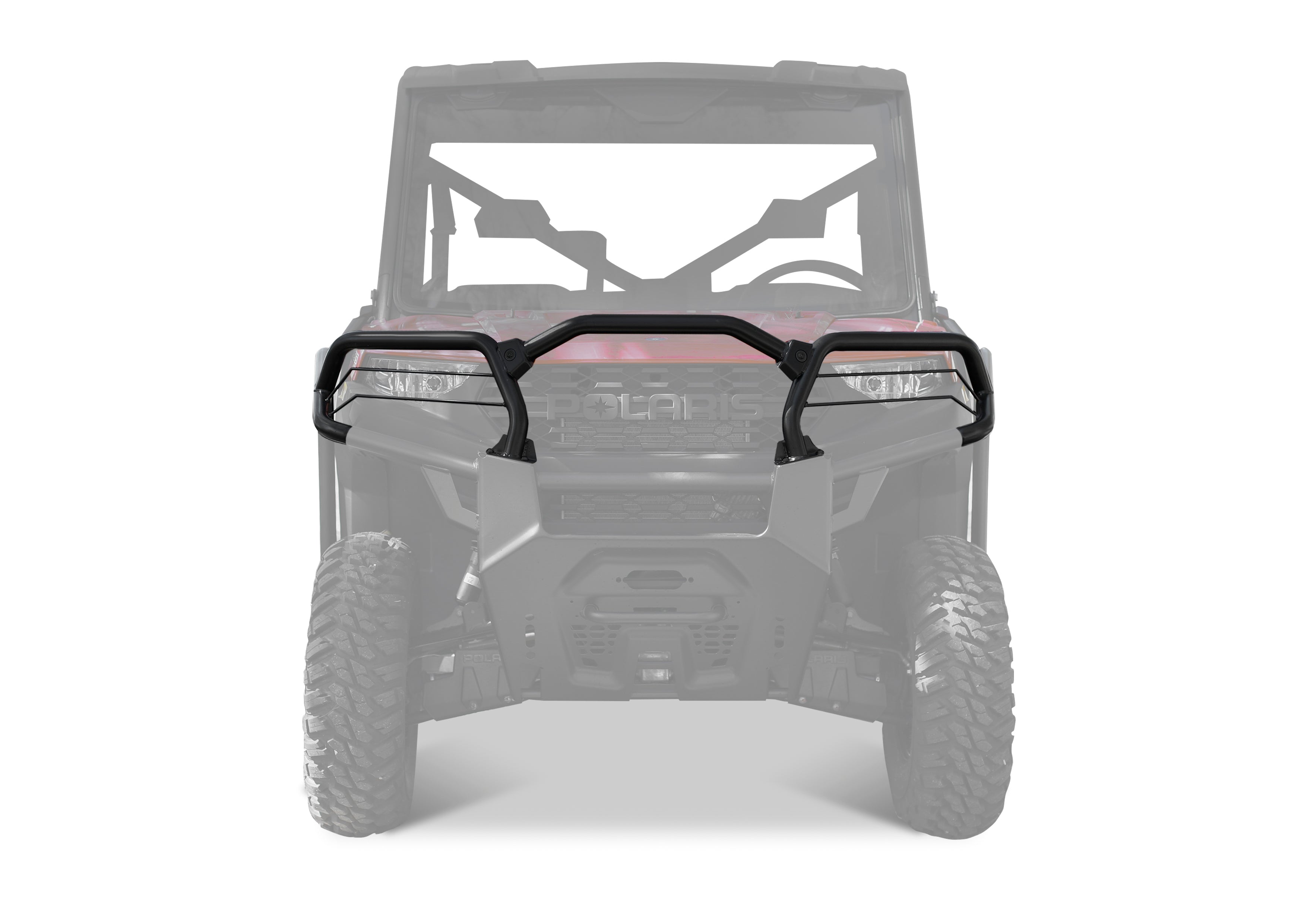 Photo of Polaris Ranger 1000 / 1000 XP / EPS / Crew Front Bumper by Rival Powersports USA - Premium Front Bumper for UTVs / Side by Sides