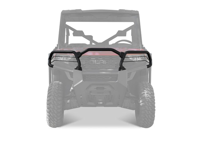 Photo of Polaris Ranger 1000 / 1000 XP / EPS / Crew Front Bumper by Rival Powersports USA - Premium Front Bumper for UTVs / Side by Sides