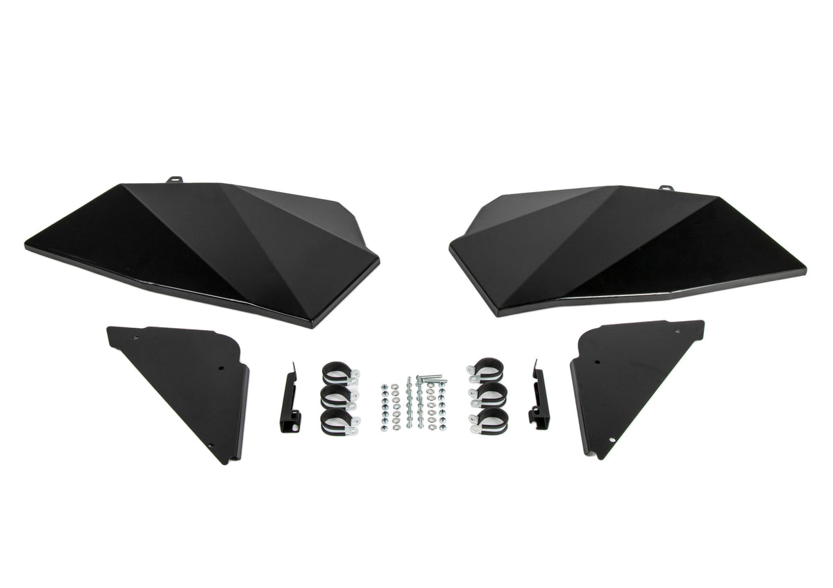 Photo of Polaris RZR 900 / XP 1000 / XP TURBO Lower Door Inserts by Rival Powersports USA - Premium Lower Door Inserts for UTVs / Side by Sides