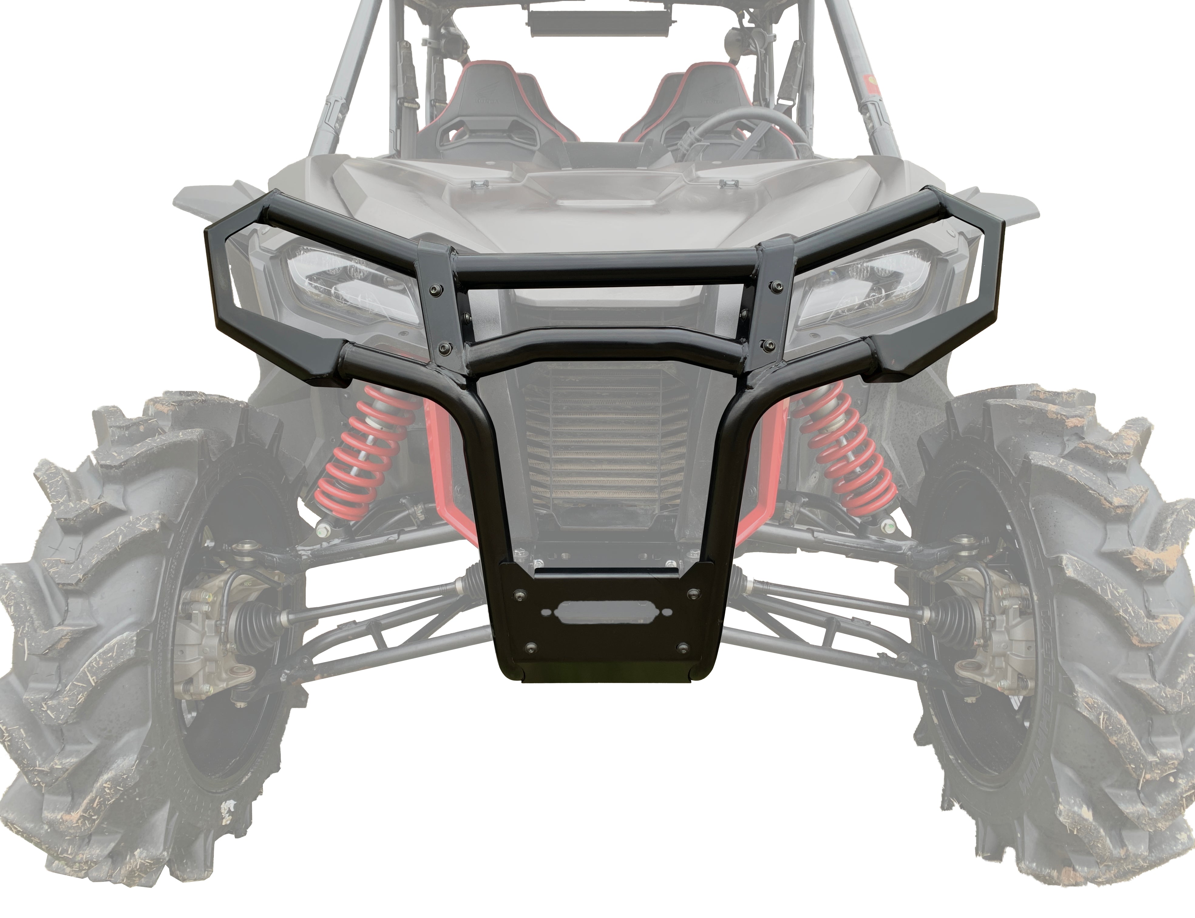 Photo of Honda Talon Front Bumper by Rival Powersports USA - Premium Front Bumper for UTVs / Side by Sides