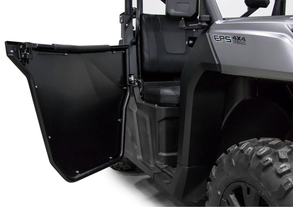 Photo of CF Moto U Force 1000 Half Doors 2019-2022 by Rival Powersports USA - Premium Half Doors for UTVs / Side by Sides
