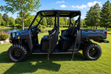 Polaris Ranger 1000 / XP Crew Half Doors by Rival Powersports