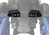 Photo of CF Moto Z Force 800 EX / 1000 Plastic Front A Arm Guards by Rival Powersports USA - Premium Plastic Front A Arm Guards for UTVs / Side by Sides