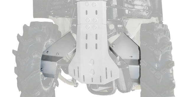 Photo of Can-Am Outlander G2 Standard/ MAX/ XMR rear CV guards by Rival Powersports USA - Premium Alloy Rear A Arm Guards for UTVs / Side by Sides