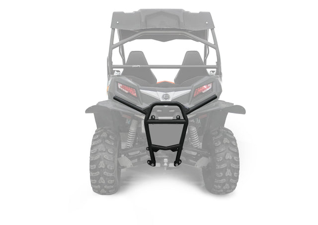 Photo of CF Moto Z Force 500 / 800 / 1000 Rear Bumper by Rival Powersports USA - Premium Rear Bumper for UTVs / Side by Sides