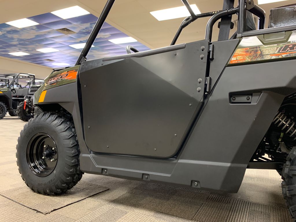 Photo of Polaris Ranger 150 EFI Half Doors by Rival Powersports USA - Premium for UTVs / Side by Sides