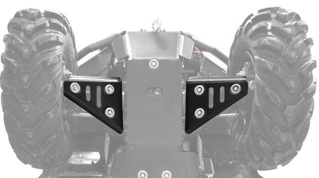 Photo of Rival Powersports USA - CF Moto C Force 600/EPS/Touring Plastic Front A Arm Guards by Rival Powersports USA - Premium Plastic Front A Arm Guards for UTVs / Side by Sides
