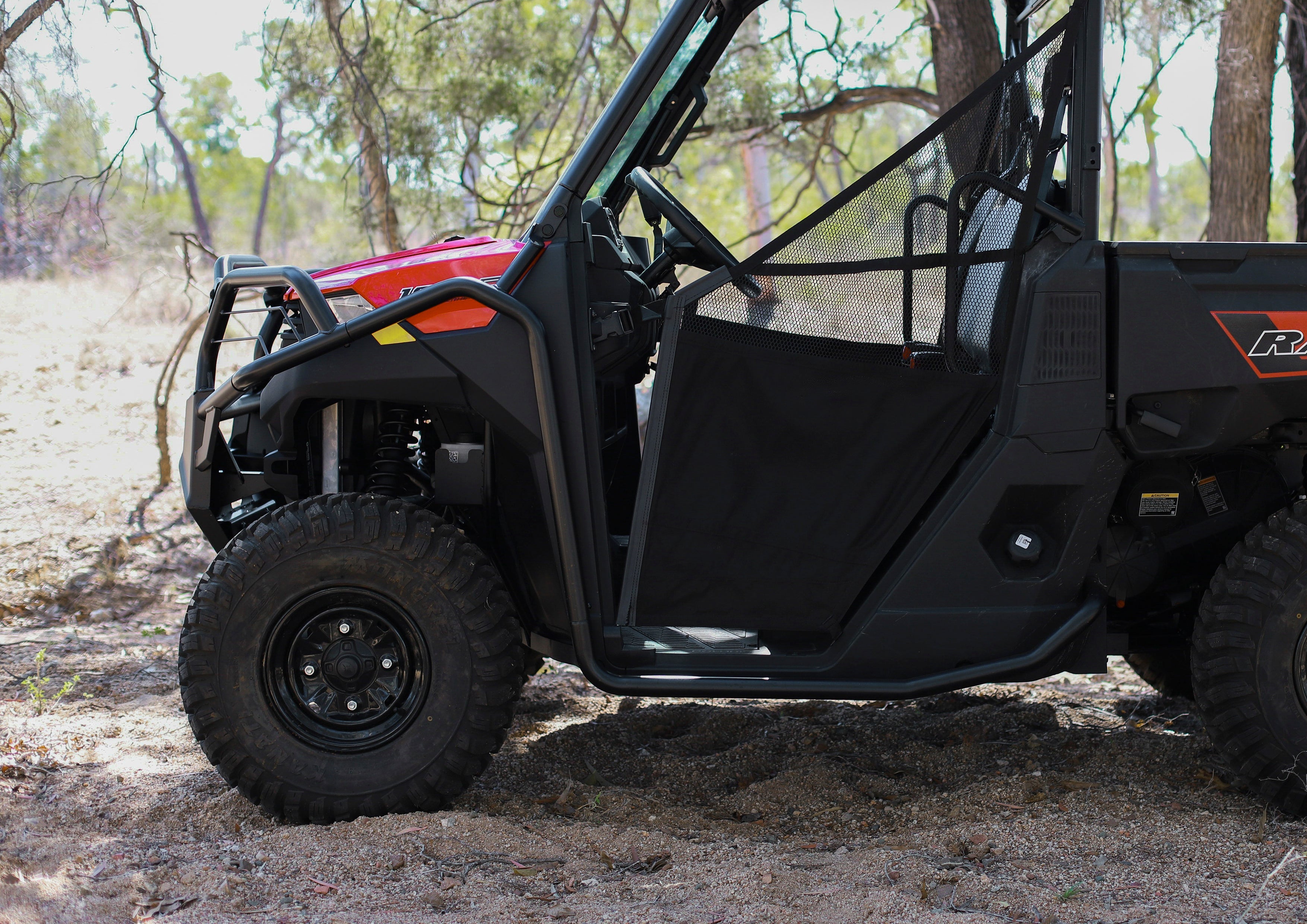 Photo of Polaris Ranger 1000 / 1000 XP / EPS Front Bumper Kit by Rival Powersports USA - Premium for UTVs / Side by Sides