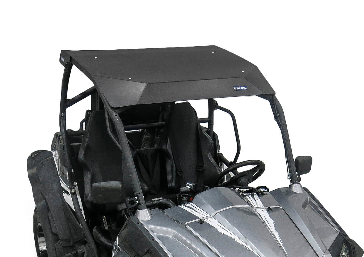 Photo of CF Moto Z Force 500 / 800 / 1000 Alloy Roof by Rival Powersports USA - Premium Alloy Roof for UTVs / Side by Sides