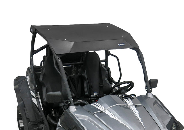 Photo of CF Moto Z Force 500 / 800 / 1000 Alloy Roof by Rival Powersports USA - Premium Alloy Roof for UTVs / Side by Sides