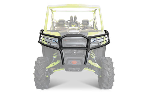 Photo of Can-Am Defender HD5 / HD8 / HD10 Front Bumper Kit with Fender Guards and Rock Sliders by Rival Powersports USA - Premium Front Bumper Kit for UTVs / Side by Sides