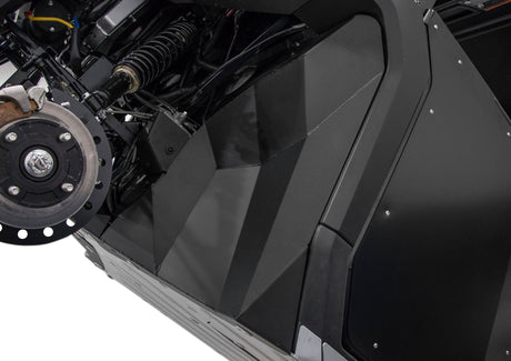Photo of CF Moto U Force 1000 Footwell Protection by Rival Powersports USA - Premium Footwell Protection for UTVs / Side by Sides
