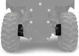 Photo of CF Moto C Force 800 / 800XC / 1000 Plastic Rear A Arm Guards by Rival Powersports USA - Premium Plastic Rear A Arm Guards for UTVs / Side by Sides