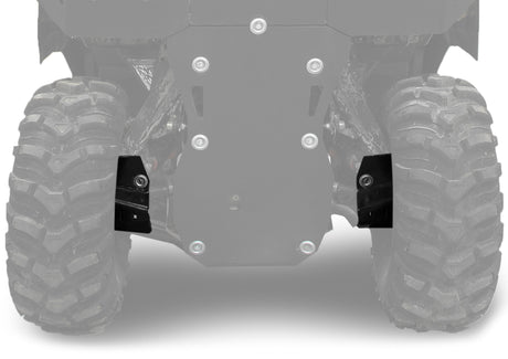 Photo of CF Moto C Force 800 / 800XC / 1000 Plastic Rear A Arm Guards by Rival Powersports USA - Premium Plastic Rear A Arm Guards for UTVs / Side by Sides