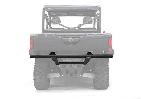 Photo of Can-Am Defender HD5/HD7/HD8/HD9/HD10 Rear Bumper by Rival Powersports USA - Premium Rear Bumper for UTVs / Side by Sides
