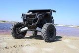 Photo of Can-Am Maverick X3 72'' Alloy Front A Arm Guards by Rival Powersports USA - Premium Alloy Front A Arm Guards for UTVs / Side by Sides