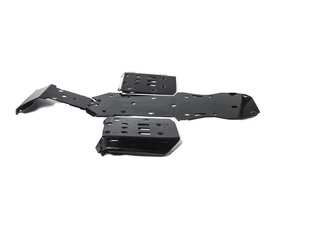 Photo of CF Moto C Force 800/800XC/1000 Plastic Central Skid Plate by Rival Powersports USA - Premium Central Skid Plate Plastic for UTVs / Side by Sides