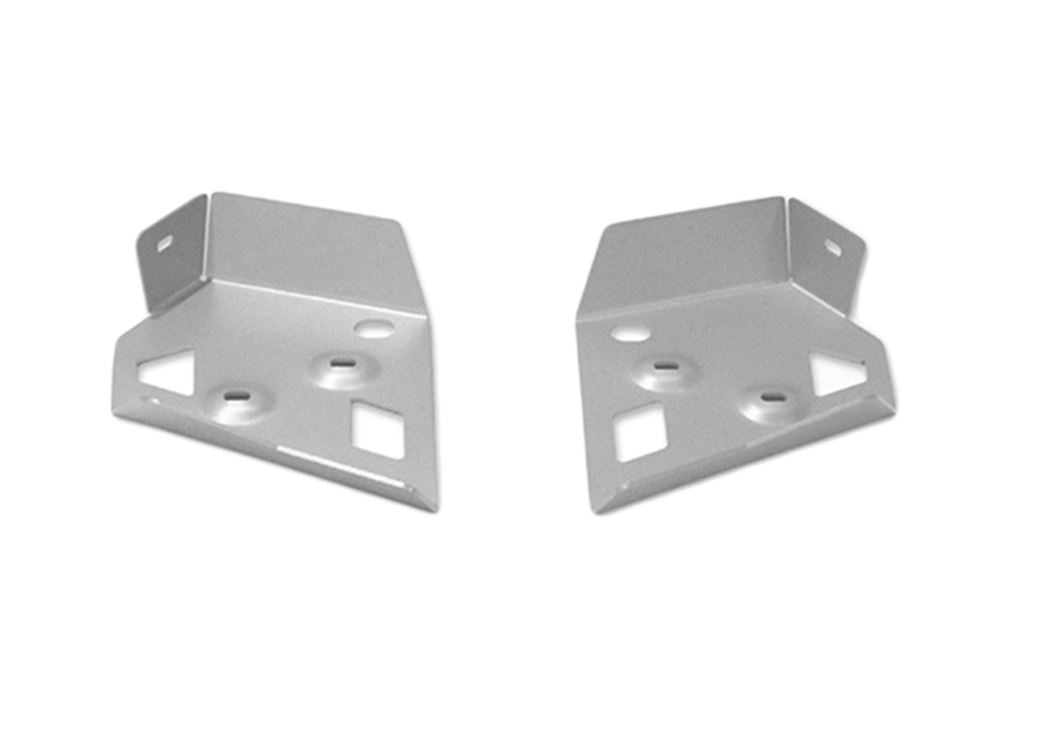 Photo of Yamaha Grizzly 700 Alloy Rear A Arm Guards by Rival Powersports USA - Premium for UTVs / Side by Sides