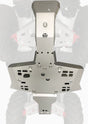 Photo of Honda TRX420 / 500 FA / FE / FM IRS Alloy Central Skid Plate by Rival Powersports USA - Premium Central Skid Plate Alloy for UTVs / Side by Sides