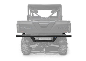 Photo of CF Moto U Force 1000 Rear Bumper by Rival Powersports USA - Premium Rear Bumper for UTVs / Side by Sides