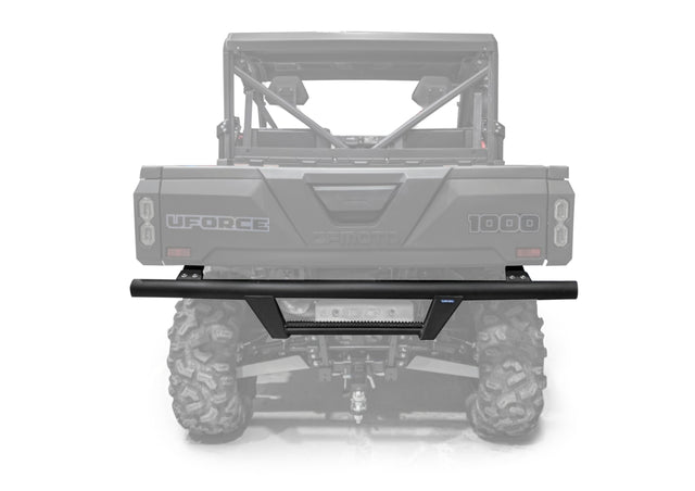 Photo of CF Moto U Force 1000 Rear Bumper by Rival Powersports USA - Premium Rear Bumper for UTVs / Side by Sides