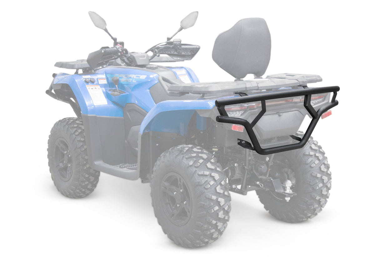Photo of CF Moto C Force Rear Bumper 400 / 500 / L GEN2 2022+ by Rival Powersports USA - Premium Rear Bumper for UTVs / Side by Sides